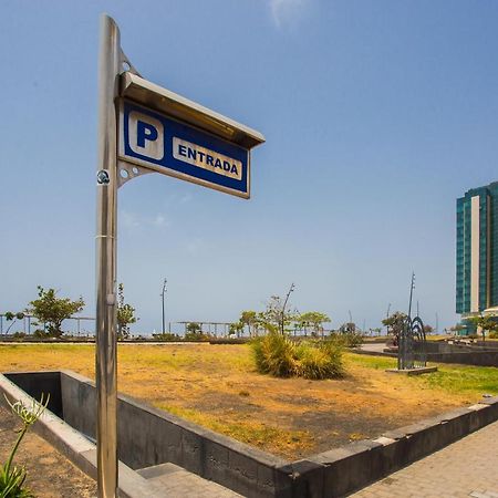 Apartamento Paula Con Vistas Al Mar Arrecife  Buitenkant foto