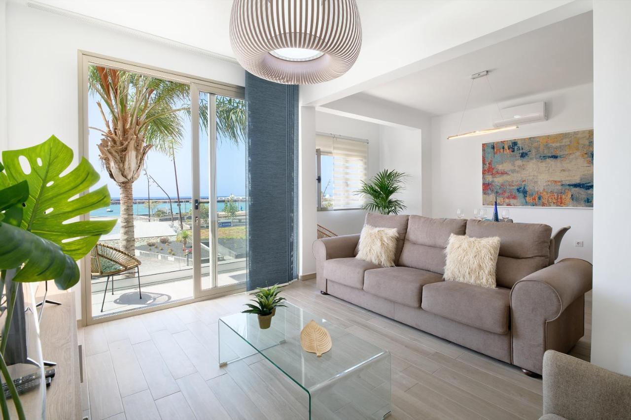 Apartamento Paula Con Vistas Al Mar Arrecife  Buitenkant foto