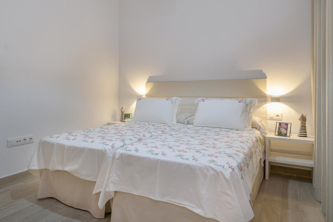 Apartamento Paula Con Vistas Al Mar Arrecife  Buitenkant foto