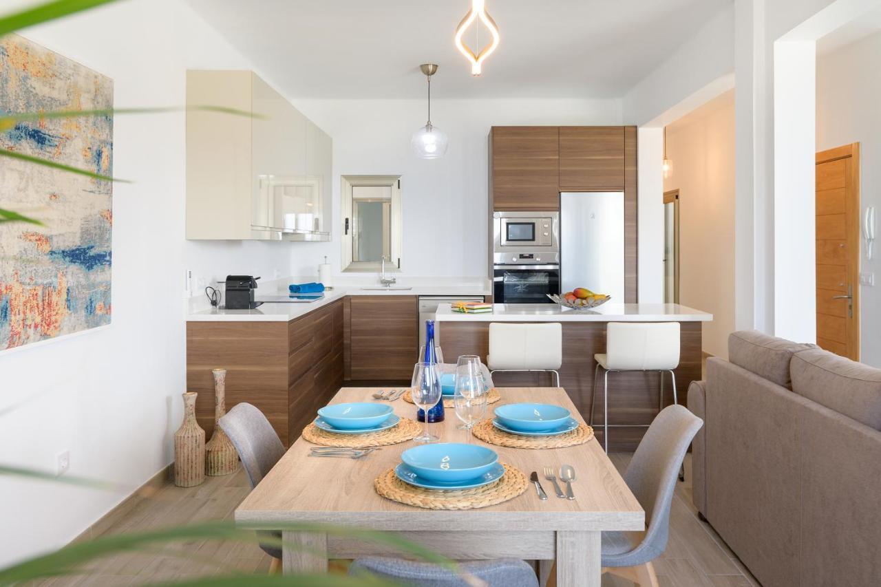 Apartamento Paula Con Vistas Al Mar Arrecife  Buitenkant foto