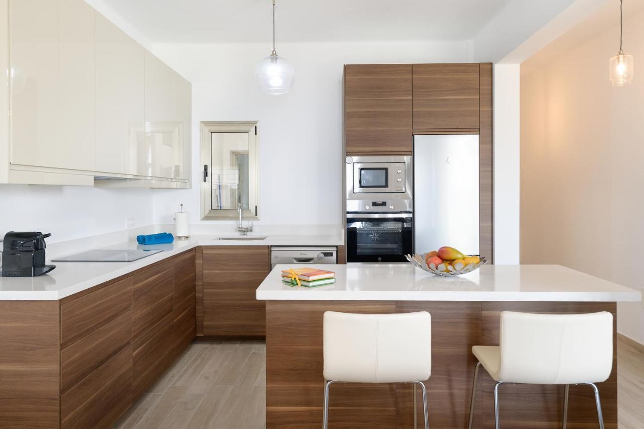 Apartamento Paula Con Vistas Al Mar Arrecife  Buitenkant foto