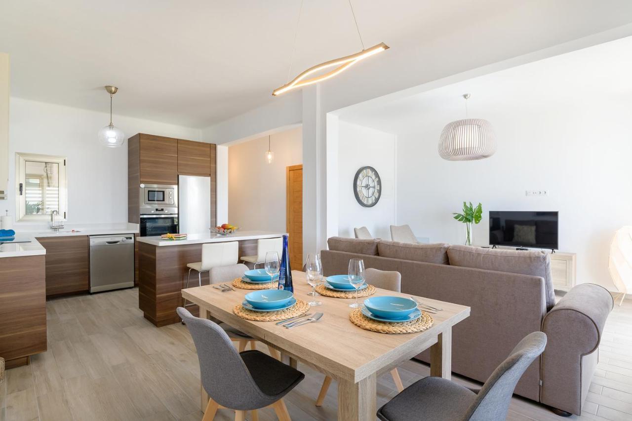 Apartamento Paula Con Vistas Al Mar Arrecife  Buitenkant foto