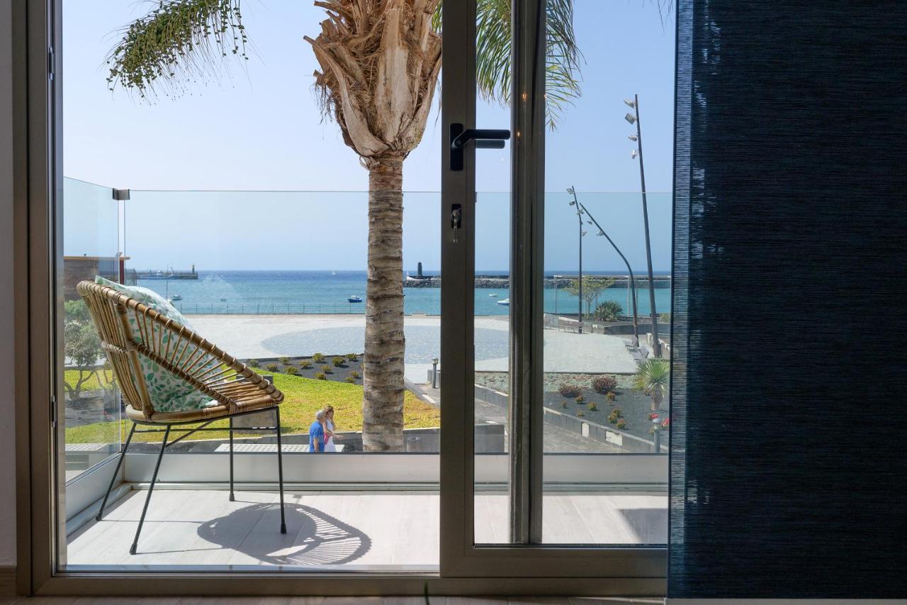 Apartamento Paula Con Vistas Al Mar Arrecife  Buitenkant foto