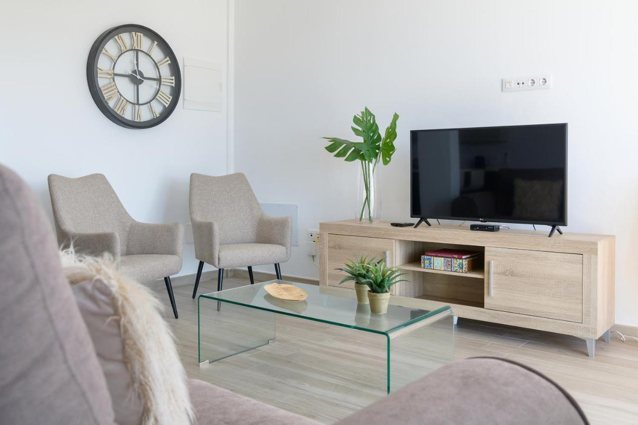 Apartamento Paula Con Vistas Al Mar Arrecife  Buitenkant foto