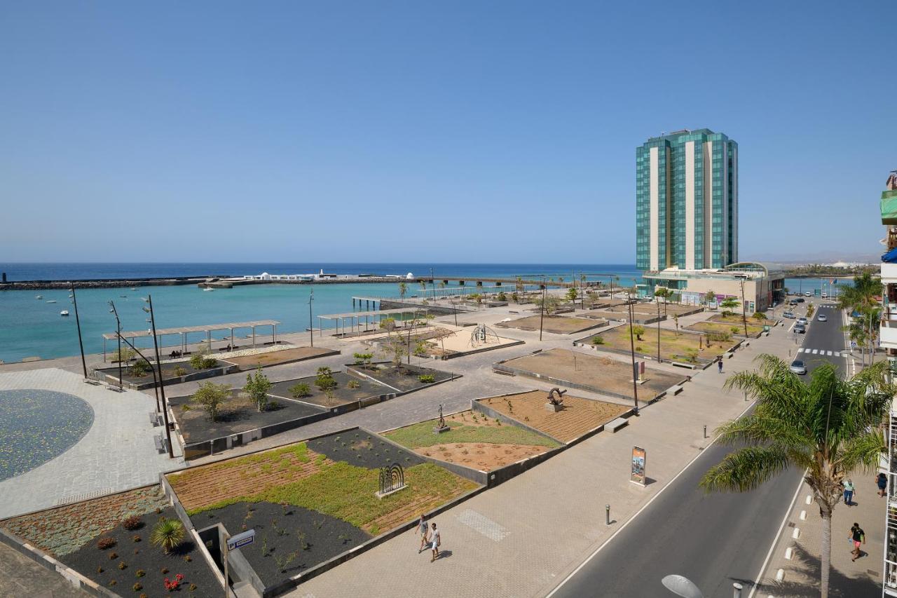 Apartamento Paula Con Vistas Al Mar Arrecife  Buitenkant foto