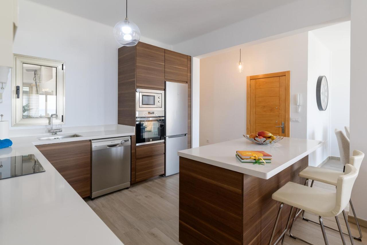 Apartamento Paula Con Vistas Al Mar Arrecife  Buitenkant foto
