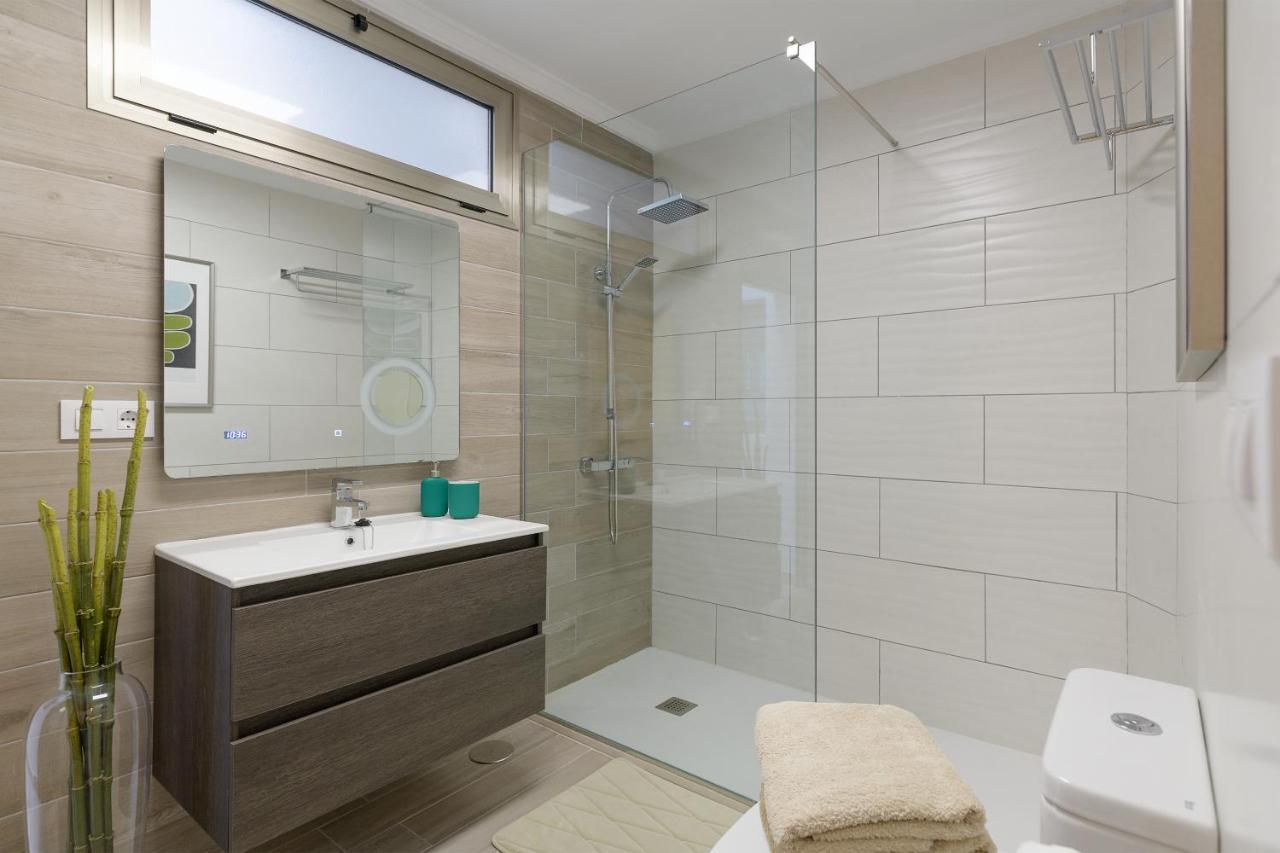 Apartamento Paula Con Vistas Al Mar Arrecife  Buitenkant foto