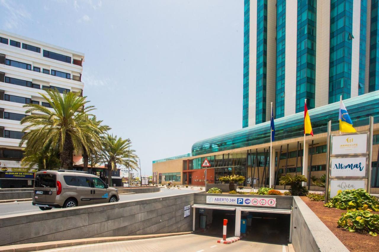 Apartamento Paula Con Vistas Al Mar Arrecife  Buitenkant foto