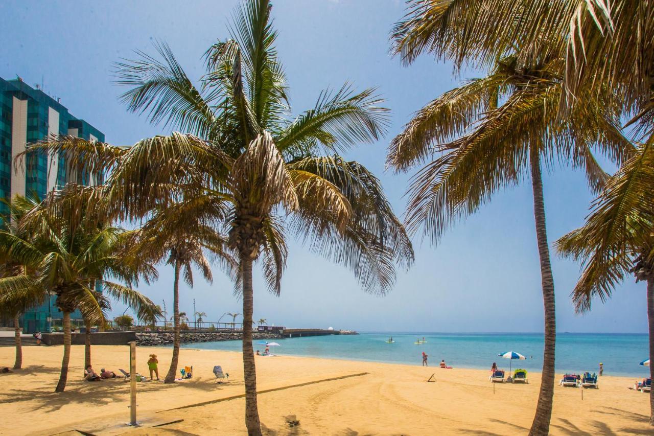 Apartamento Paula Con Vistas Al Mar Arrecife  Buitenkant foto