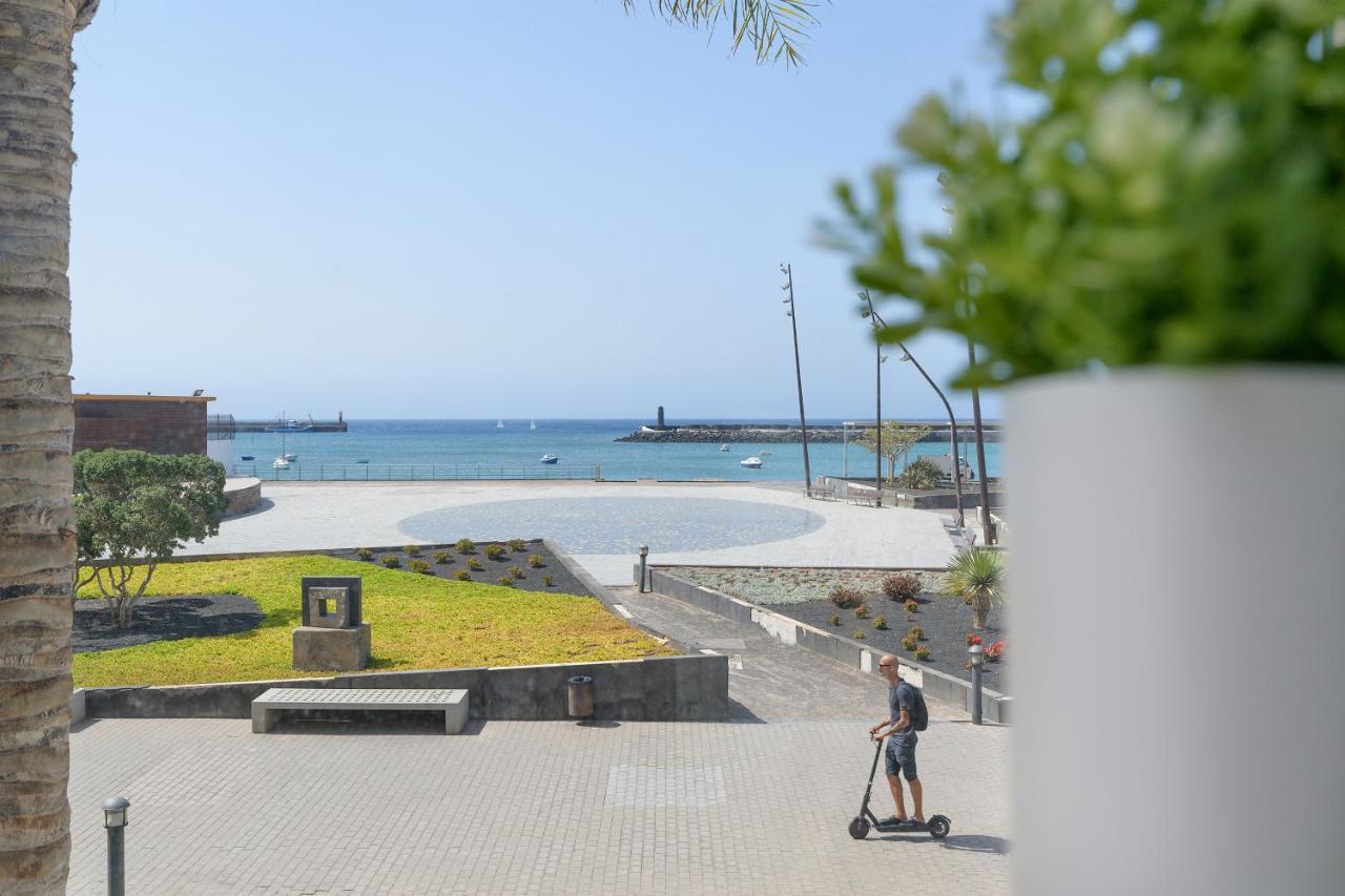 Apartamento Paula Con Vistas Al Mar Arrecife  Buitenkant foto