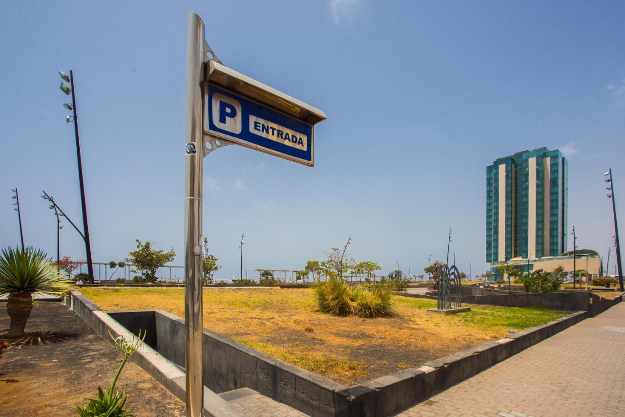 Apartamento Paula Con Vistas Al Mar Arrecife  Buitenkant foto